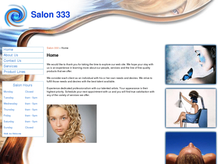 www.salon-333.com