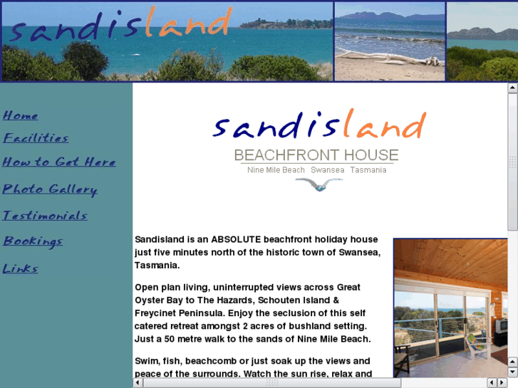 www.sandisland.net