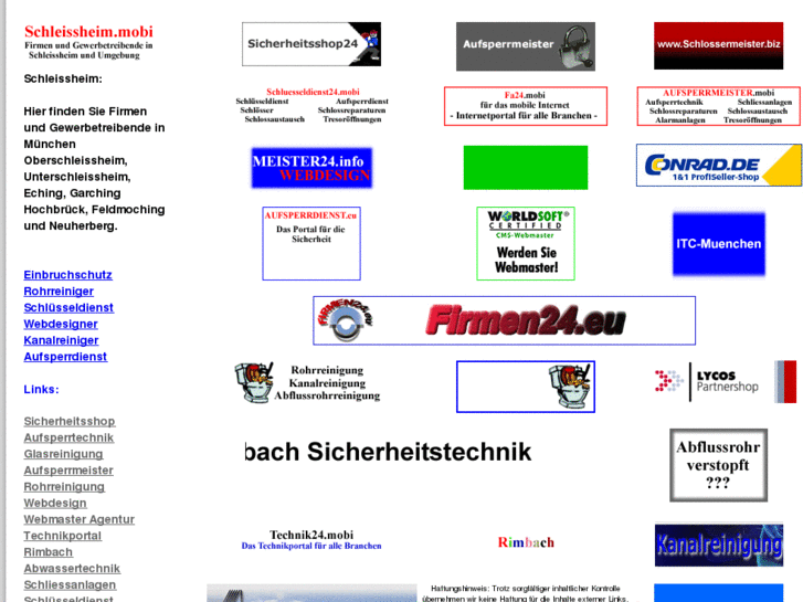 www.schleissheim.mobi