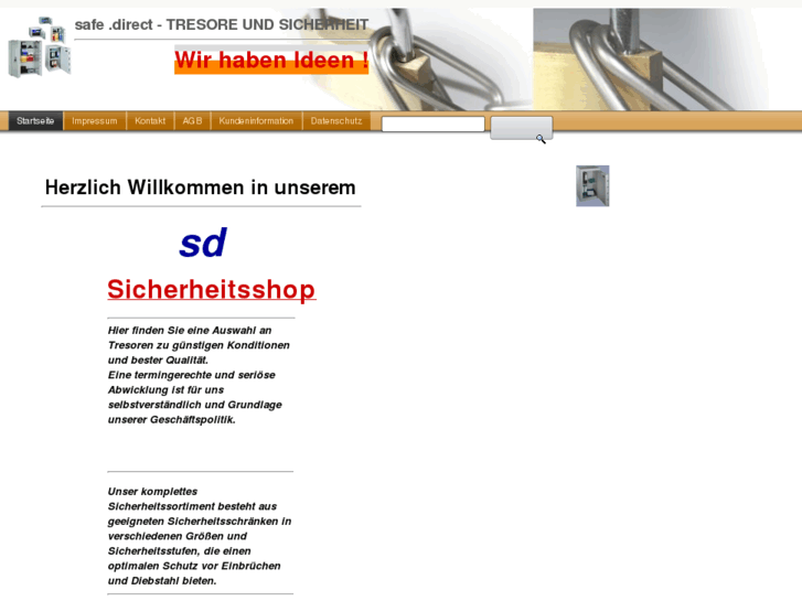 www.sd-sicherheitsshop.de