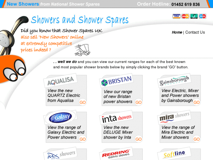 www.showersandshowerspares.co.uk