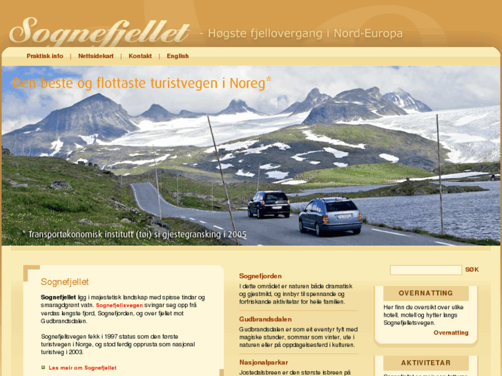 www.sognefjellet.com