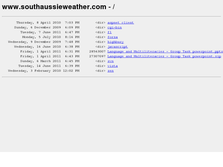 www.southaussieweather.com