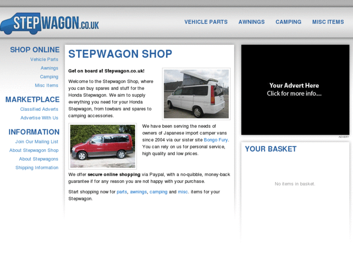 www.stepwagon.co.uk