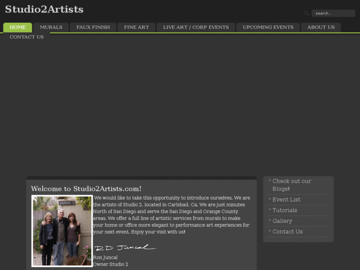 www.studio2artists.com