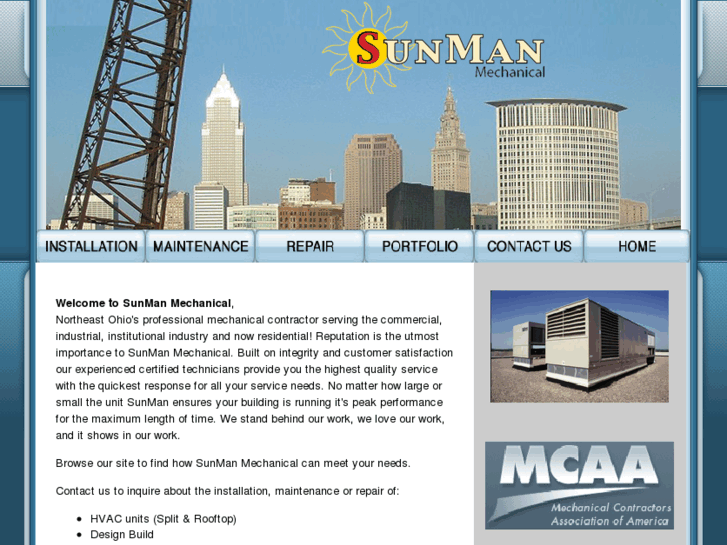 www.sunmanmechanical.com