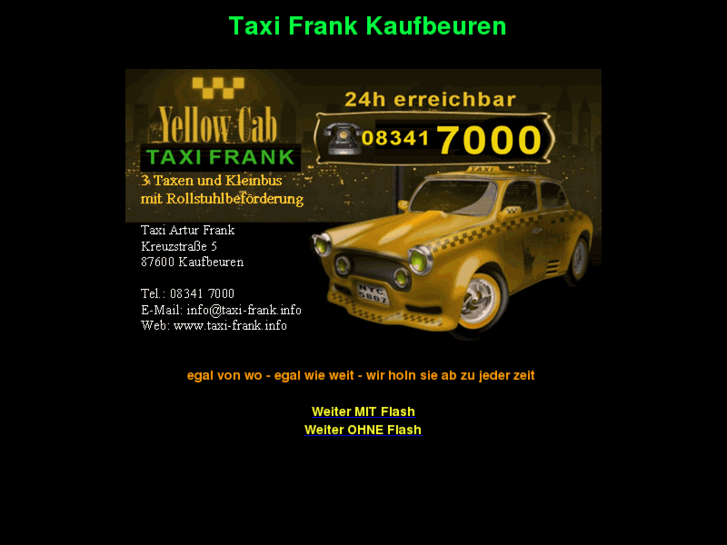 www.taxi-frank.info