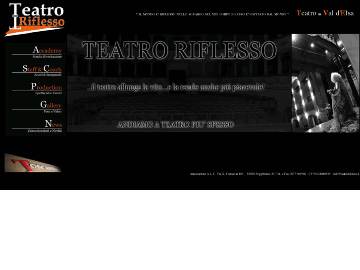 www.teatroriflesso.it