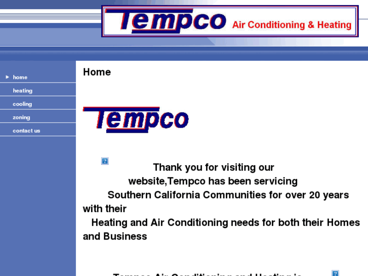 www.tempcoair.net