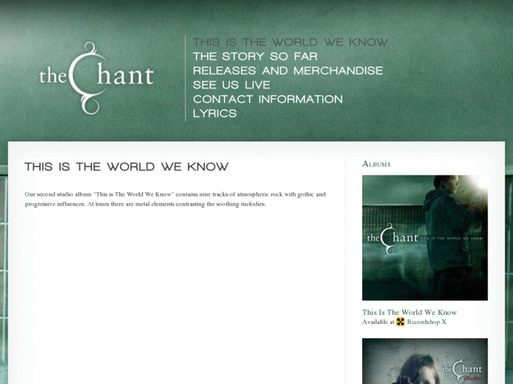 www.thechant.net