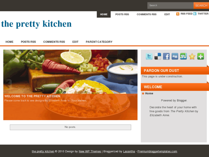 www.theprettykitchen.com