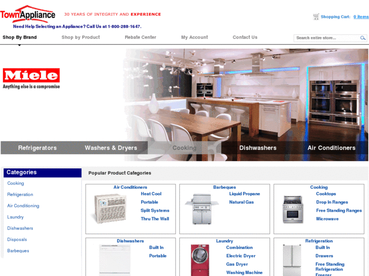 www.townappliance.com