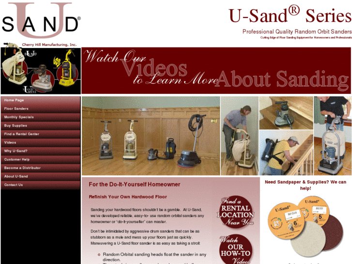 www.u-sand.com