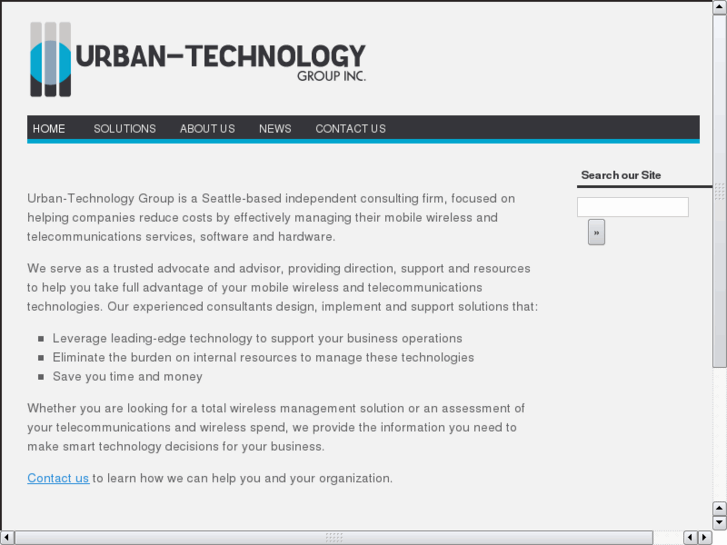 www.urban-tech.biz