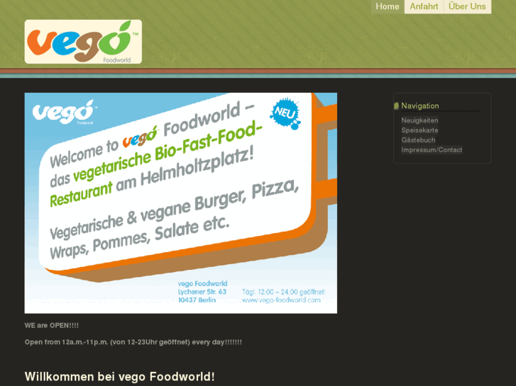 www.vego-foodworld.com