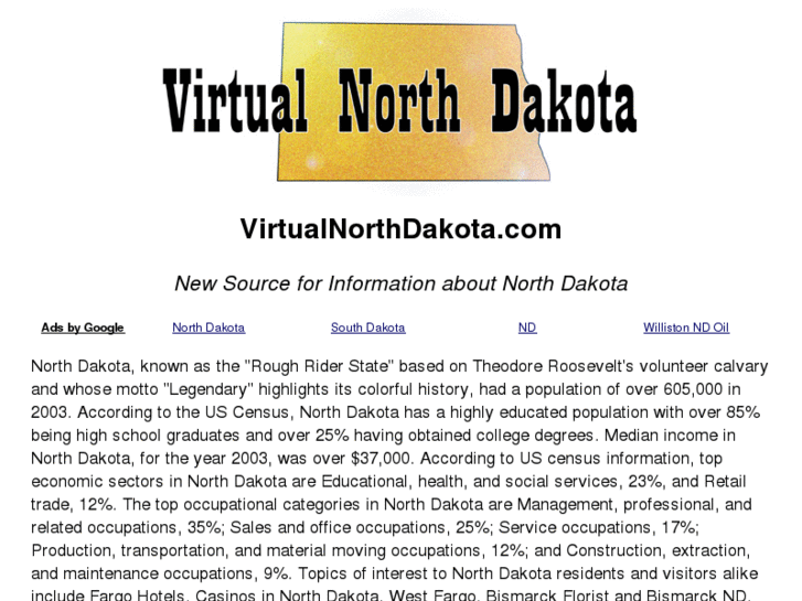 www.virtualnorthdakota.com