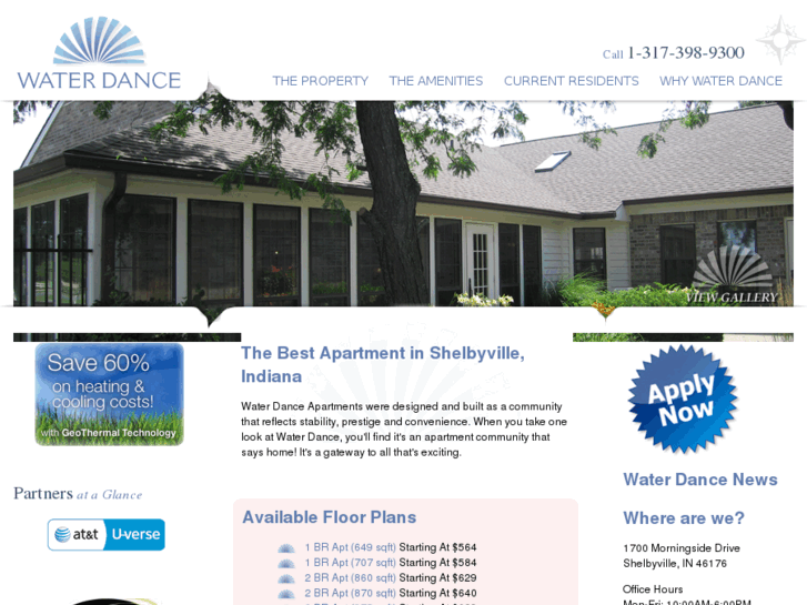 www.waterdanceapts.com