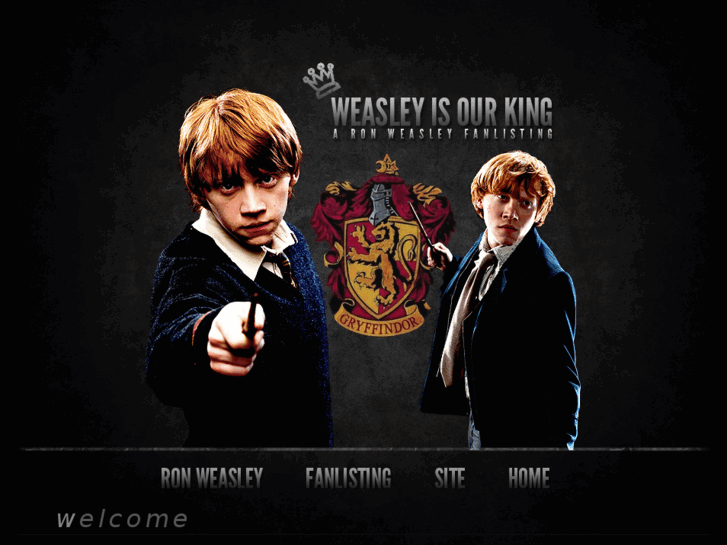 www.weasleyisourking.com