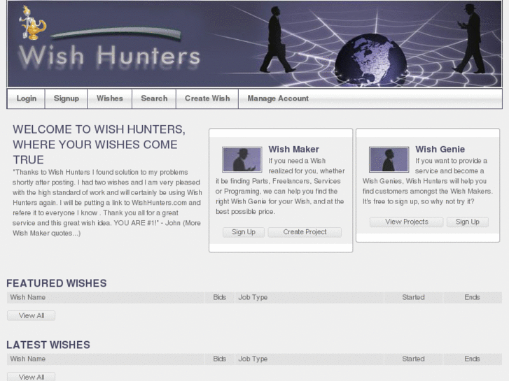 www.wishhunters.com