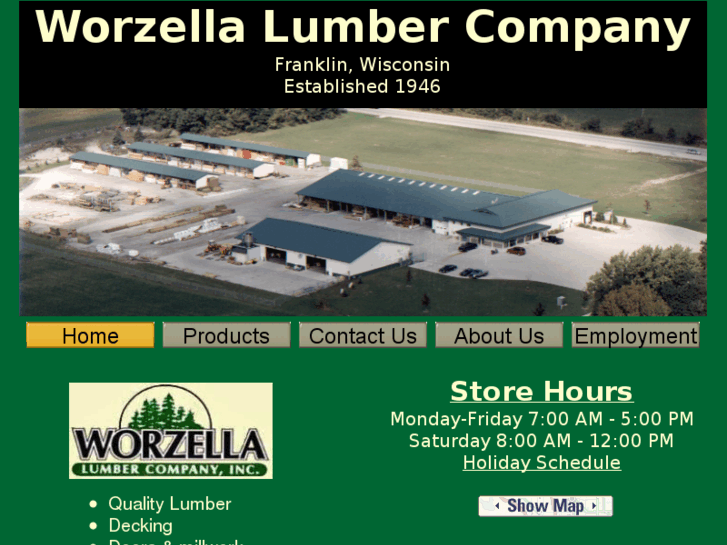 www.worzellalumber.com