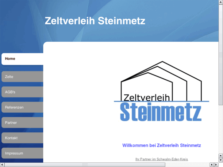 www.zeltverleih-steinmetz.com