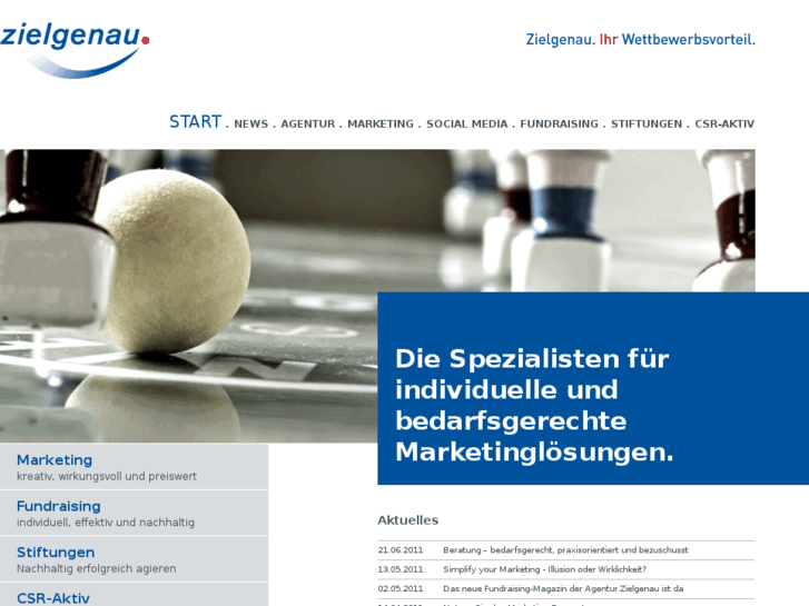 www.agentur-zielgenau.net