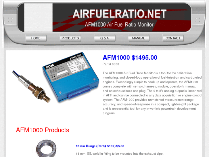 www.airfuelratio.net