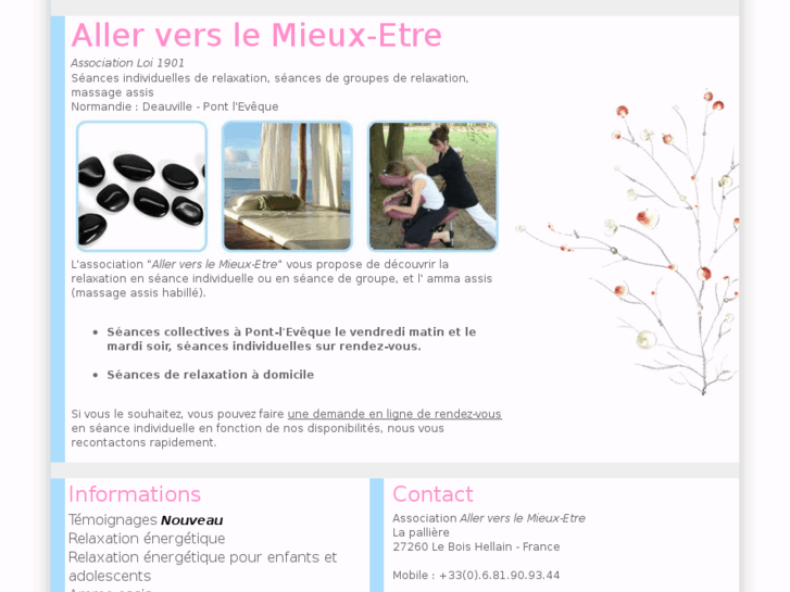 www.allerverslemieuxetre.com