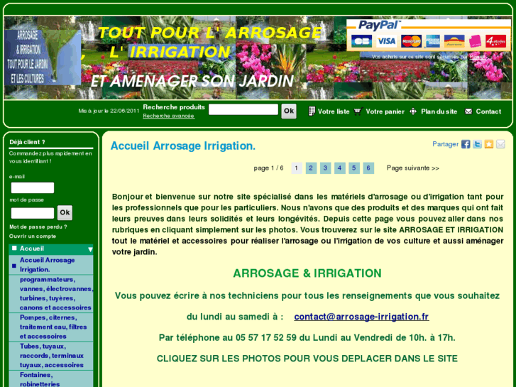 www.arrosage-irrigation.fr