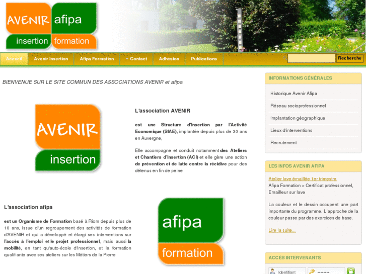 www.avenirafipa.com