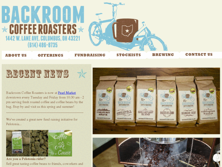 www.backroomcoffeeroasters.com