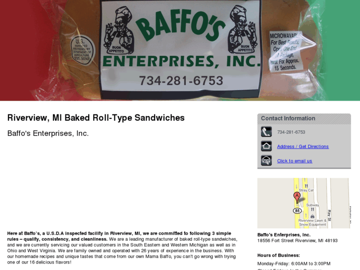 www.baffosenterprisesinc.com