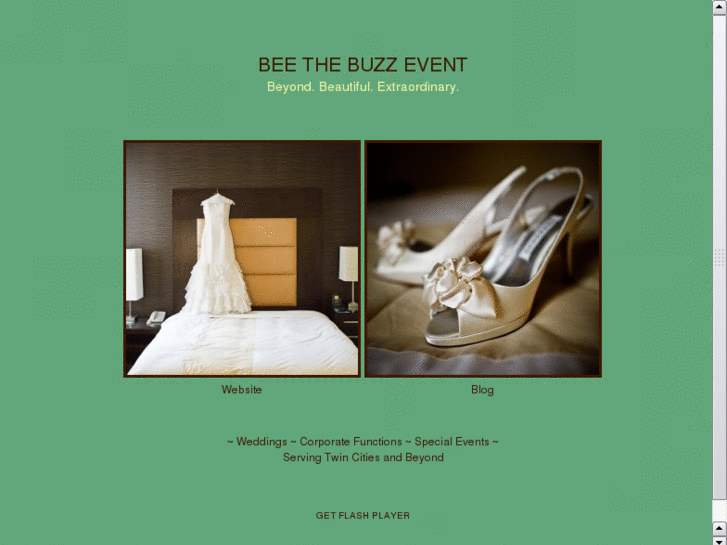 www.beethebuzzevent.com