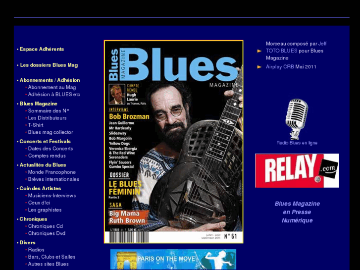 www.bluesmagazine.net