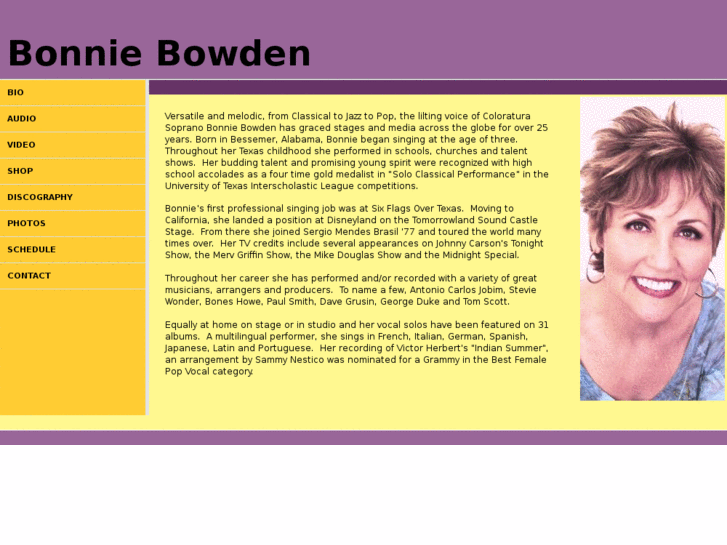 www.bonniebowden.com