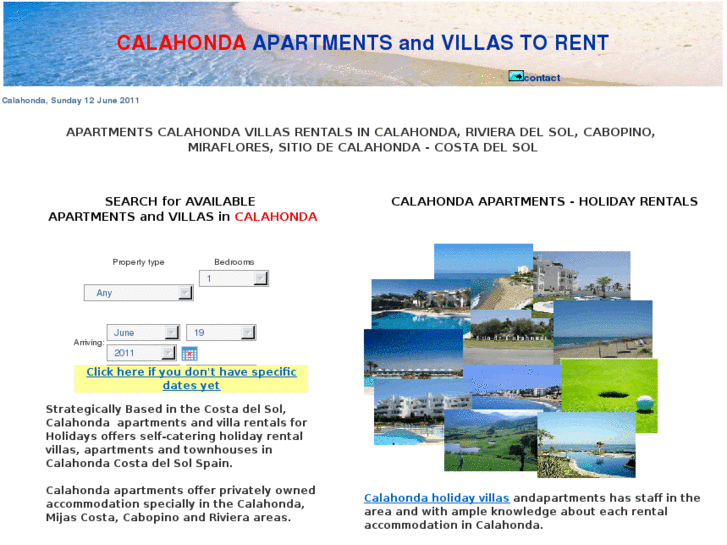 www.calahondaapartments.net