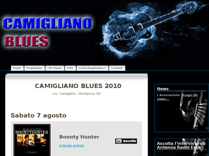 www.camiglianoblues.org