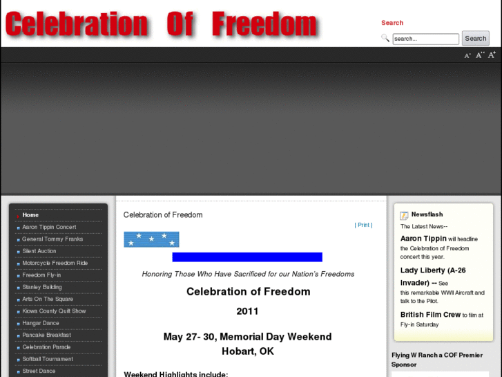 www.celebrationoffreedom.net