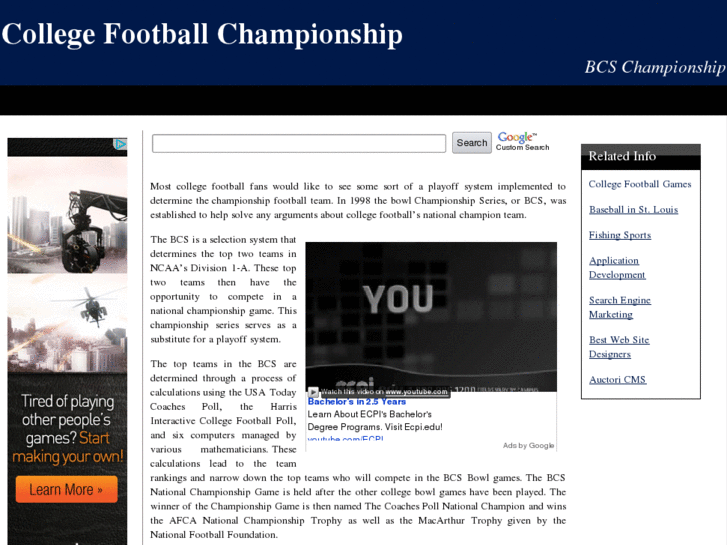 www.championshipfootball.org