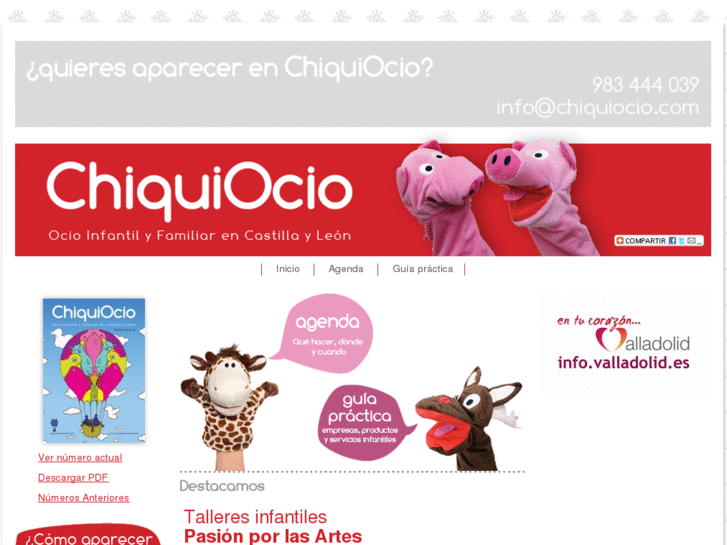 www.chiquiocio.com