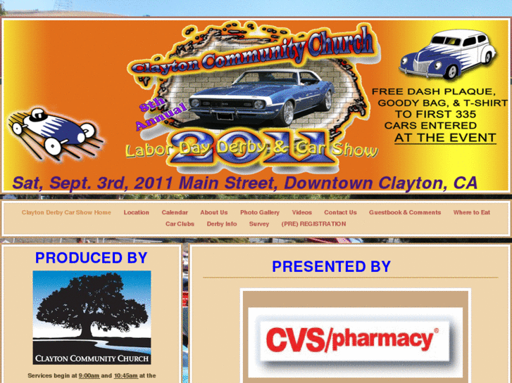 www.claytonderbycarshow.org