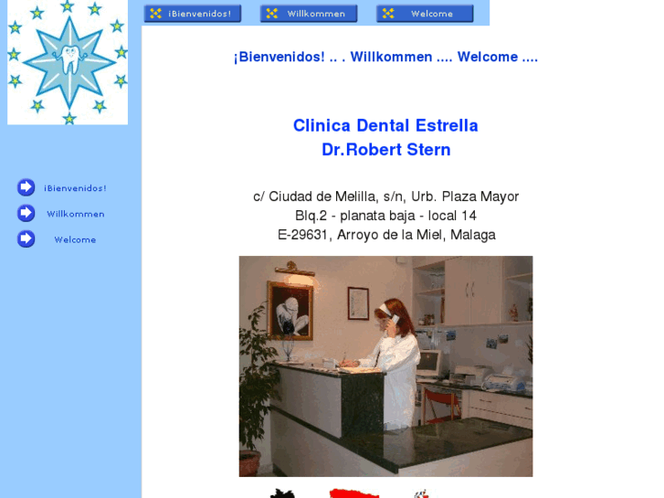 www.clinica-dental-estrella.info