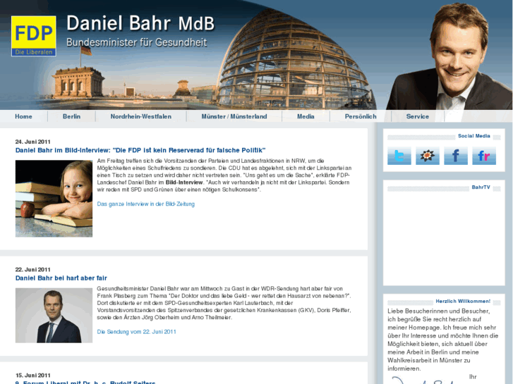 www.daniel-bahr.de