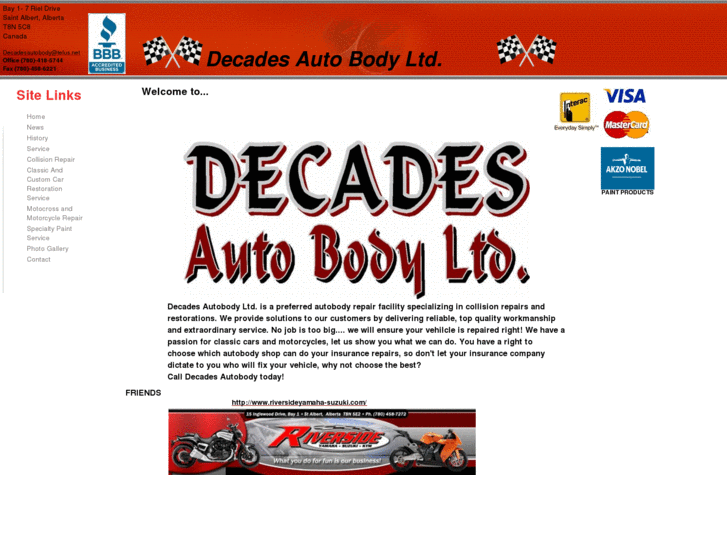 www.decadesautobody.com