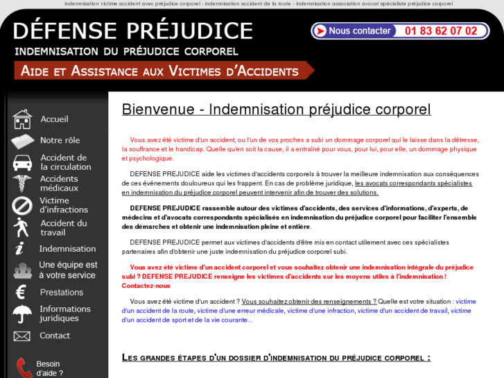 www.defenseprejudice.fr