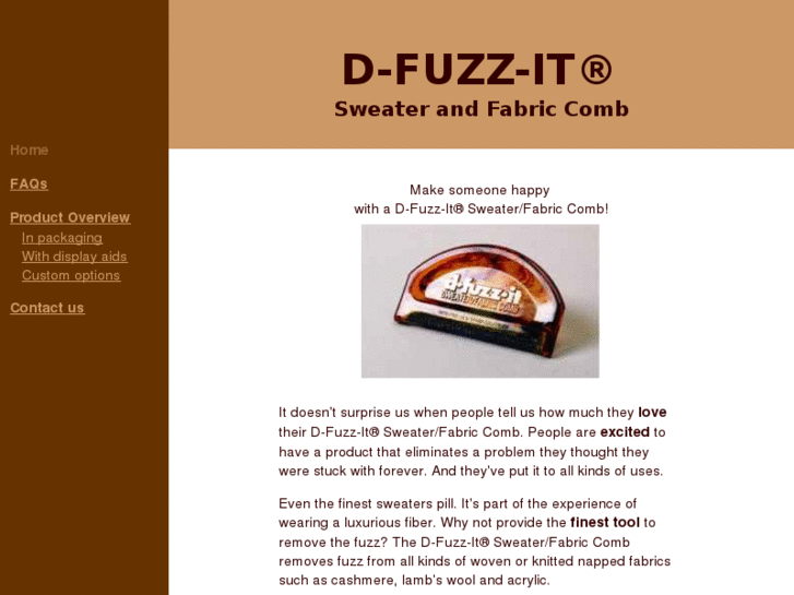 www.defuzzit.com