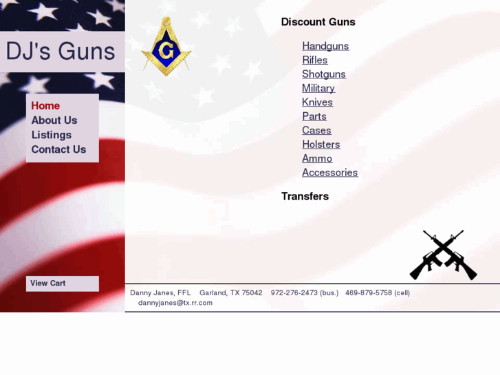 www.djsgunstx.com