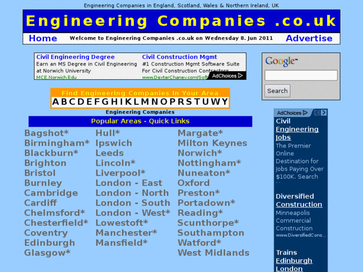 www.engineeringcompanies.co.uk