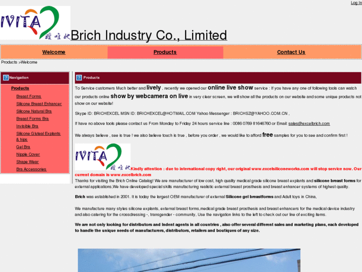 www.excelbrich.com