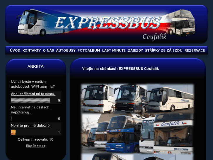 www.expressbus.cz